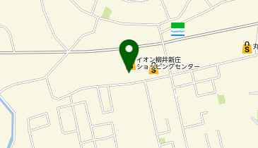 マックスバリュ柳井新庄店の地図画像