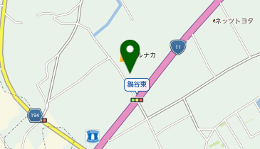 マルナカ宇多津店の地図画像