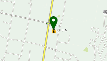 マルナカ大野店の地図画像