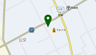 マルナカまんのう公文店の地図画像