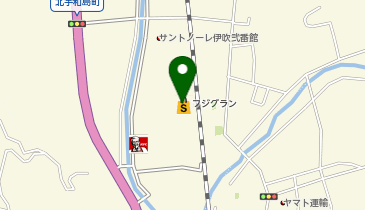 フジグラン北宇和島の地図画像