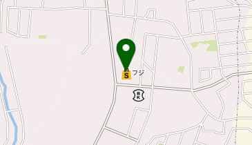 フジ砥部原町店の地図画像