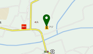 フジ南宇和店の地図画像