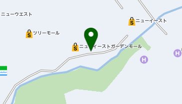 マイケル・コース 軽井沢・プリンスショッピングプラザ店の地図画像