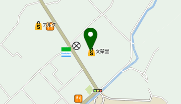 駿河屋 山口大学前店の地図画像