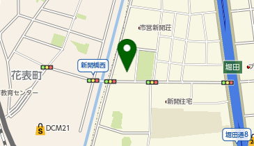 駿河屋 名古屋新開橋店の地図画像