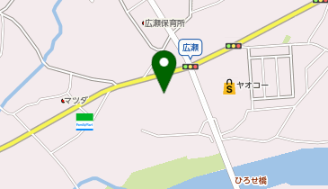 駿河屋 狭山店の地図画像