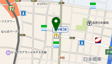 駿河屋 日本橋乙女館の地図画像