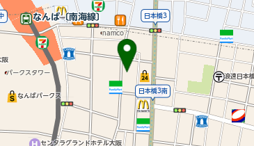 駿河屋 オタロードアニメ・ホビー館の地図画像