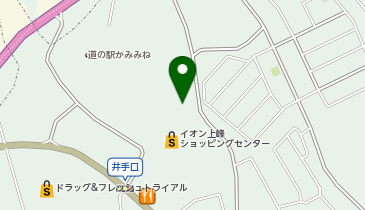 駿河屋 佐賀上峰店の地図画像