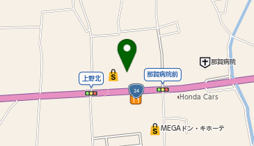 ブックマーケット打田店の地図画像
