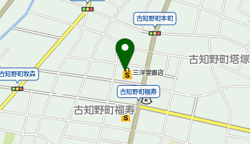 駿河屋 江南店の地図画像