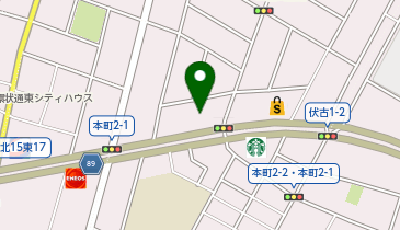 CAPTAIN STAG STAND DCM 元町店アウトドア・レジャー館内の地図画像