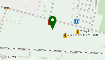 CAPTAIN STAG STAND ホームワイドプラス都城店の地図画像