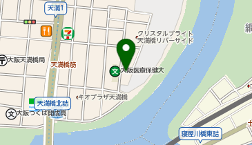 VRESS ET ROSE 大阪アトリエの地図画像