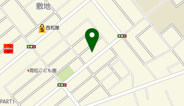 VRESS ET ROSE 静岡アトリエの地図画像