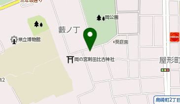 VRESS ET ROSE 和歌山アトリエの地図画像
