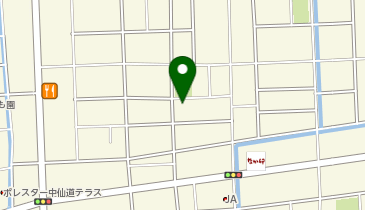 VRESS ET ROSE 岡山アトリエの地図画像