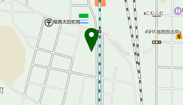 VRESS ET ROSE 福島アトリエの地図画像