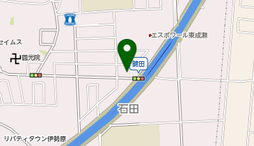 VRESS ET ROSE 伊勢原アトリエの地図画像
