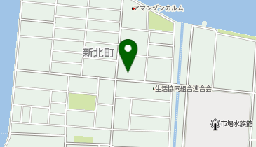 VRESS ET ROSE 高松アトリエの地図画像