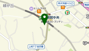 ビアードパパ 横須賀モアーズシティ店の地図画像