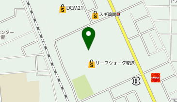 ビアードパパ リーフウォーク稲沢店の地図画像
