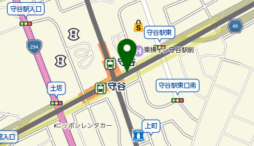 ビアードパパ TXアベニュー守谷店の地図画像