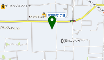 ジョニーのからあげ 奈良京終店/ カラオケレインボーの地図画像