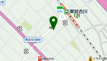 ジョニーのからあげ 加古川店の地図画像