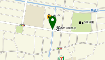 ステップゴルフプラス木更津請西店の地図画像