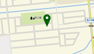 豊凜化粧品 竹中サロンの地図画像