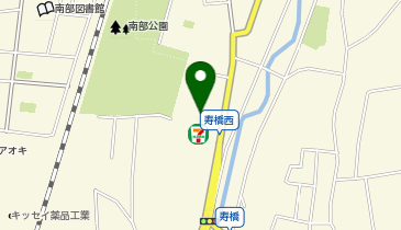 クリーニングの巴屋 エクセル松本工場店の地図画像
