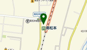 クリーニングの巴屋 デリシア庄内店の地図画像