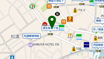 きらぼし銀行 青山通支店の地図画像