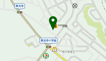 きらぼし銀行 スーパー三和鶴川店出張所の地図画像