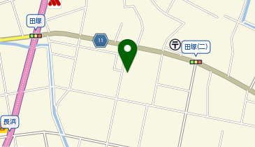 ダイナム 柏崎店の地図画像