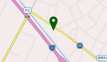 ダイナム 小杉店 ゆったり館の地図画像