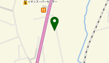 ダイナム 横手店 ゆったり館の地図画像