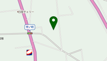 ダイナム 水沢店 ゆったり館の地図画像