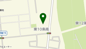 ダイナム 帯広店 ゆったり館の地図画像