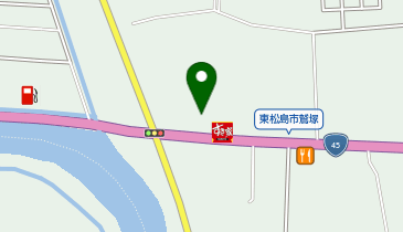 ダイナム 矢本店の地図画像