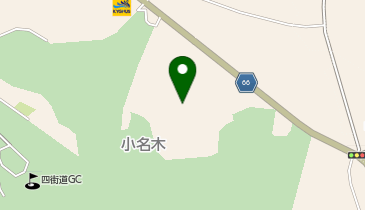 ダイナム 四街道店の地図画像