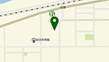 ダイナム 柴田町店 ゆったり館の地図画像