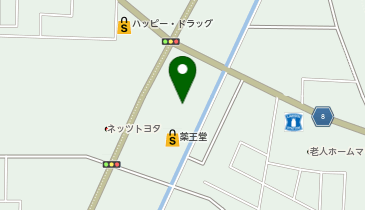 ダイナム 下田町店 ゆったり館の地図画像