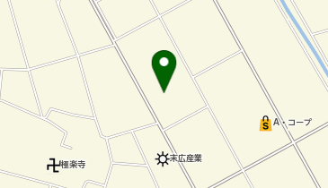 ダイナム 前橋店 ゆったり館の地図画像