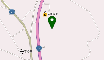 ダイナム 植木店 ゆったり館の地図画像