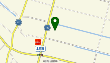 ダイナム 入善店の地図画像