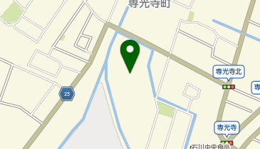 ダイナム 石川金沢専光寺店 ゆったり館の地図画像