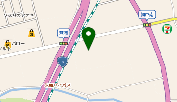 ダイナム 滋賀近江店 ゆったり館の地図画像